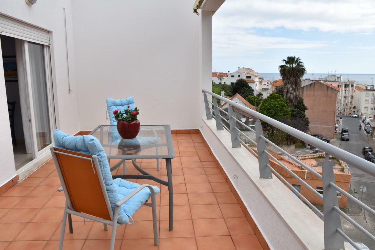 Appartement Sesimbra Terrace Oasis Extérieur photo