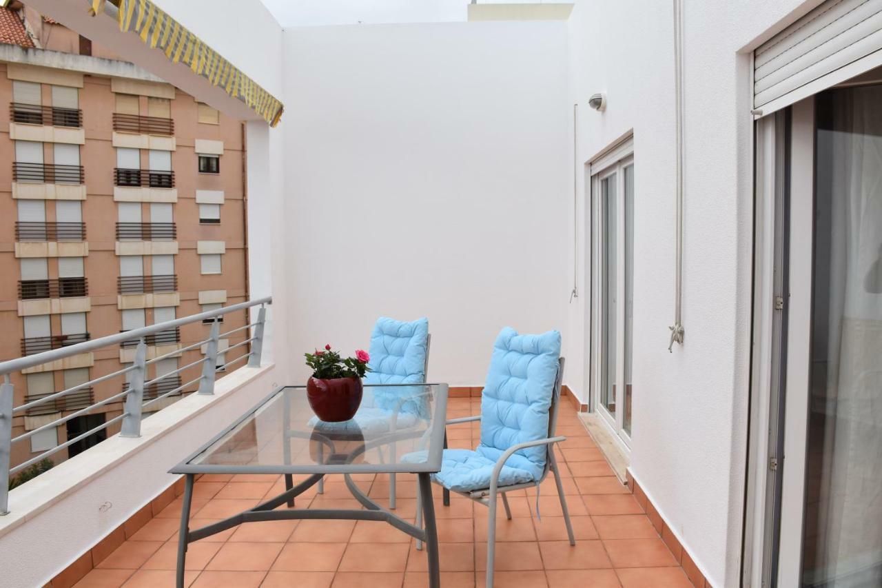 Appartement Sesimbra Terrace Oasis Extérieur photo