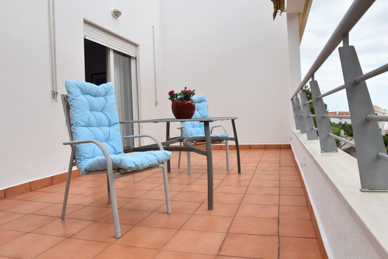 Appartement Sesimbra Terrace Oasis Extérieur photo