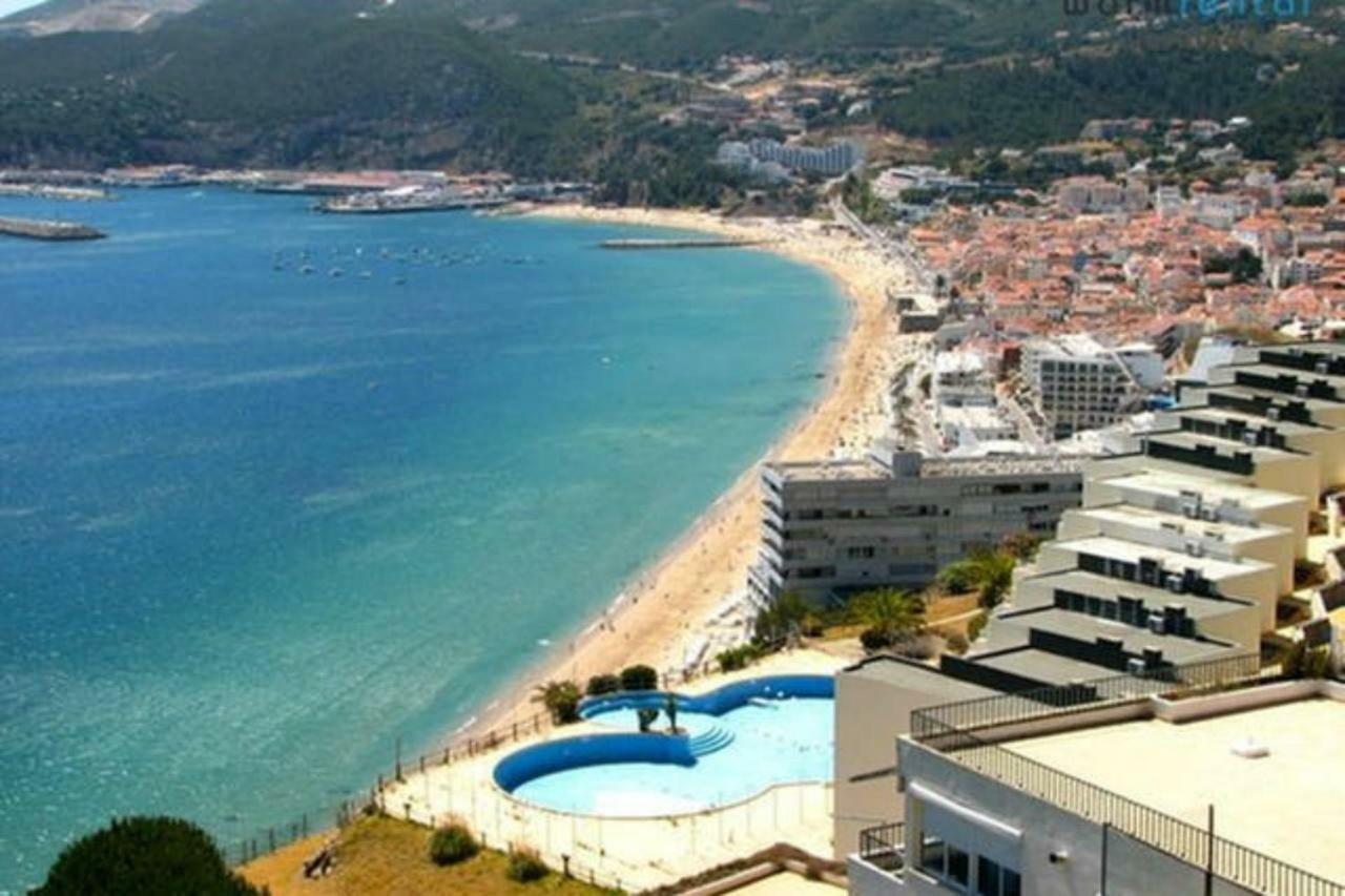 Appartement Sesimbra Terrace Oasis Extérieur photo